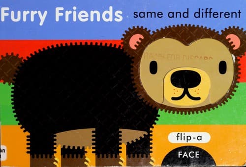 Cover of Furry friends