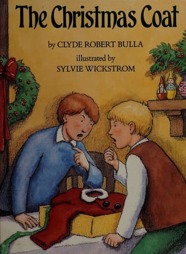 Cover of The Christmas coat