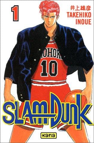 Cover of Slam Dunk, Vol. 1