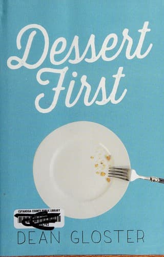 Cover of Dessert first