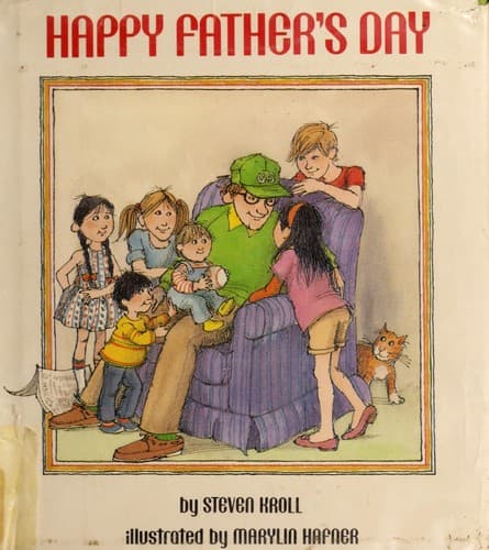 Cover of Happy Father's Day