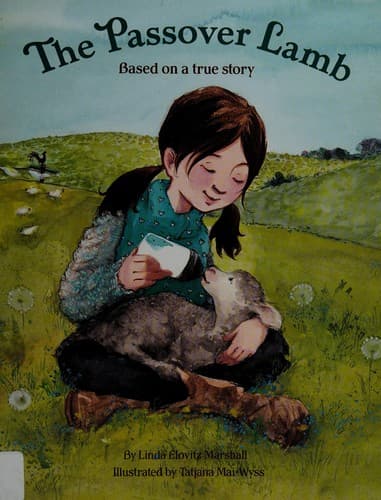 Cover of The Passover lamb