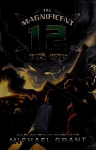 Cover of The key