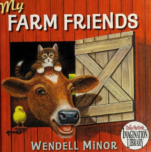 Cover of My farm friends