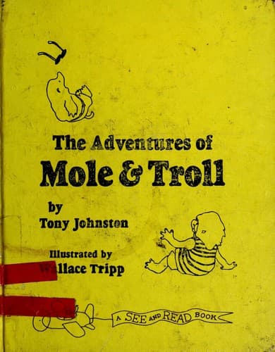 Cover of Adventures of Mole & Troll