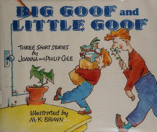 Cover of Big Goof and Little Goof