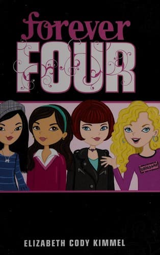 Cover of Forever Four