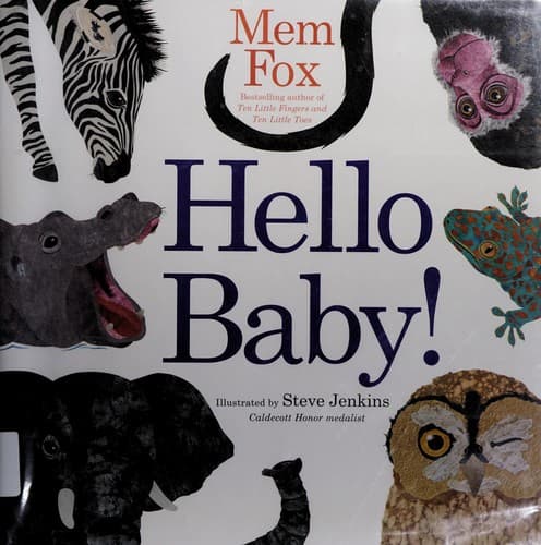 Cover of Hello, baby!