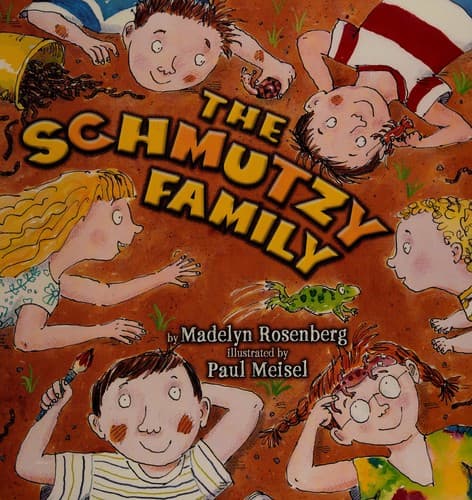 Cover of The Schmutzy Family