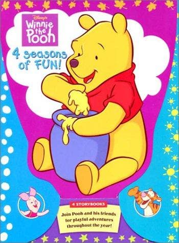 Cover of 4 Seasons of Fun!