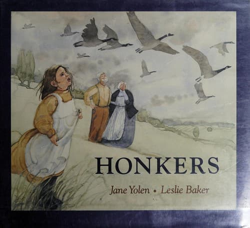 Cover of Honkers
