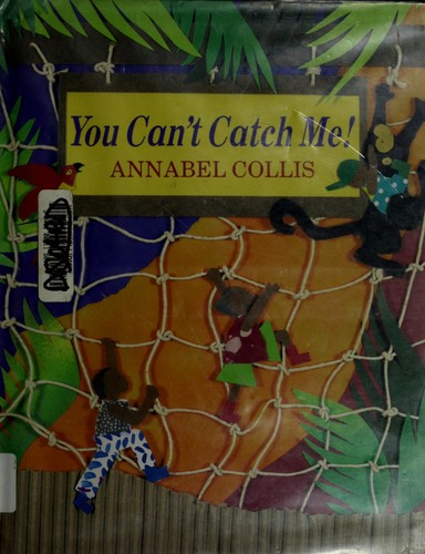 Cover of You can't catch me