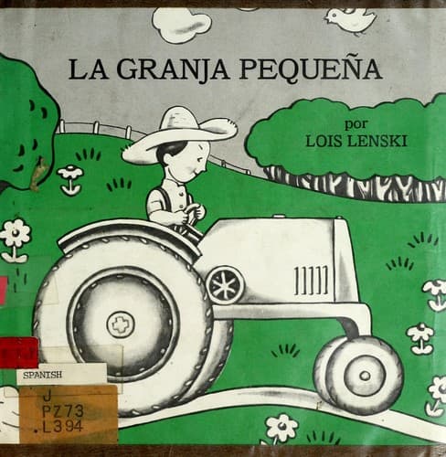 Cover of The Little Farm