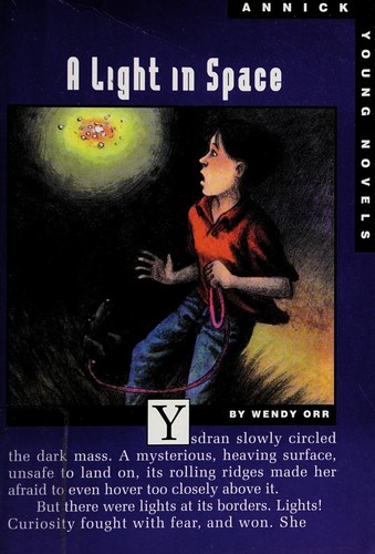 Cover of A Light in Space