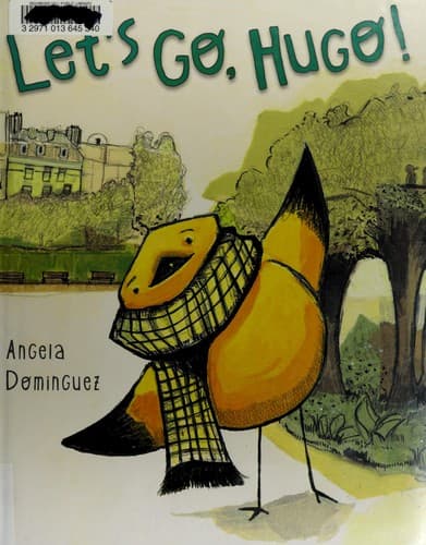 Cover of Let's go, Hugo!