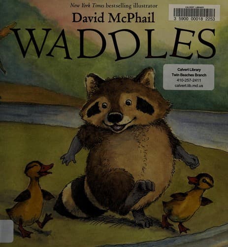 Cover of Waddles