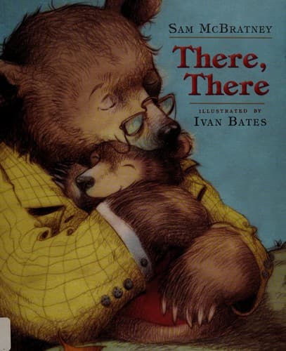 Cover of There, there