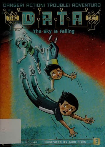 Cover of The sky is falling
