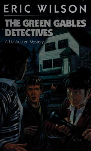 Cover of The Green Gables Detectives