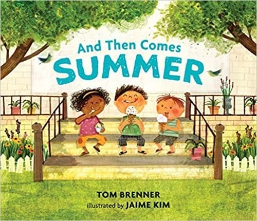 Cover of And then comes summer