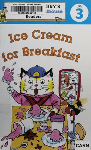Cover of Richard Scarry's great big schoolhouse level 3