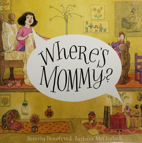 Cover of Maria and Mouse Mouse, Mouse Mouse and Maria