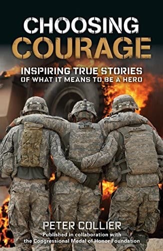 Cover of Choosing courage