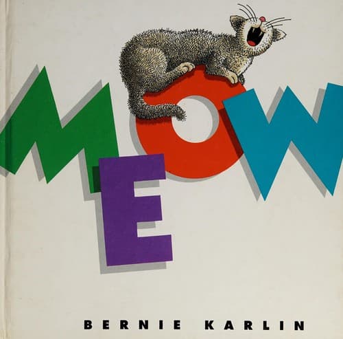 Cover of Meow