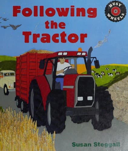 Cover of Following the tractor