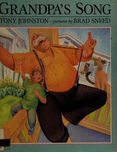 Cover of Grandpa's song