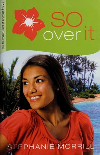 Cover of So over it