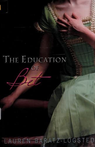 Cover of The education of Bet