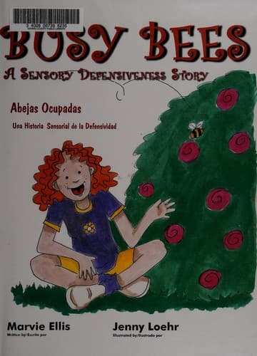 Cover of Busy bees