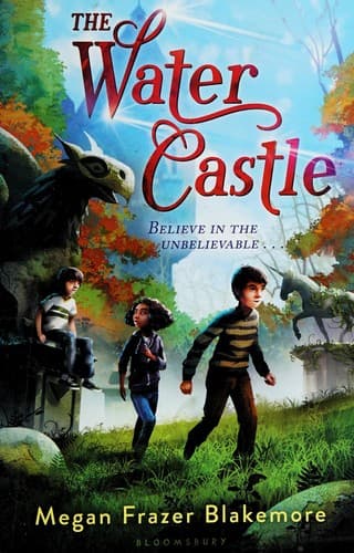 Cover of The Water Castle