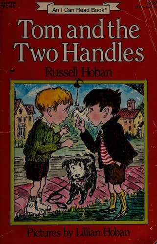 Cover of Tom and the Two Handles