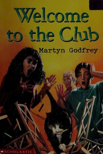 Cover of Welcome to the club