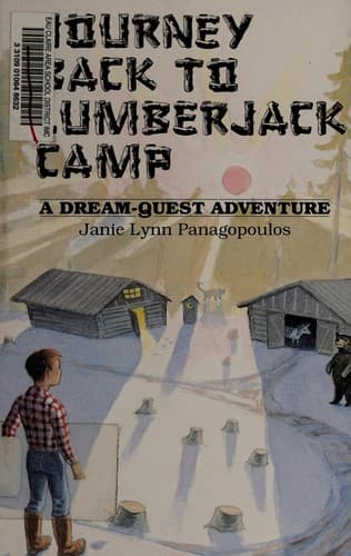 Cover of Journey Back to Lumberjack Camp