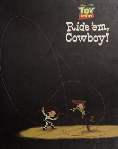 Cover of Ride 'em, cowboy!