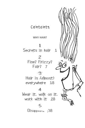 Cover of It's True! Your Hair Grows 15 Kilometres a Year