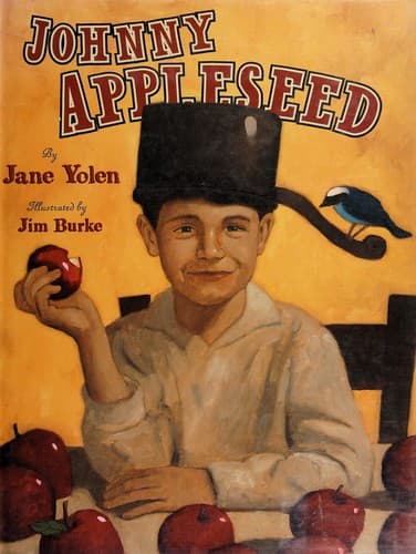 Cover of Johnny Appleseed