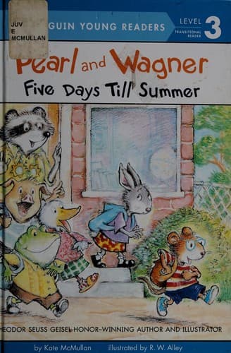 Cover of Five Days Till Summer