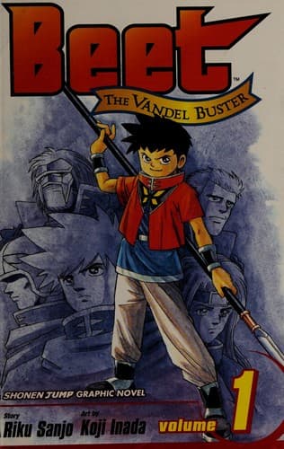 Cover of Beet, the Vandel Buster