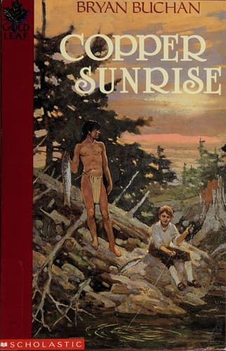 Cover of Copper sunrise