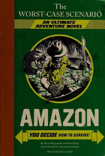 Cover of Amazon