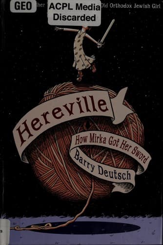 Cover of Hereville