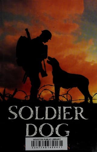 Cover of Soldier dog