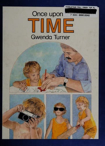 Cover of Once upon a Time