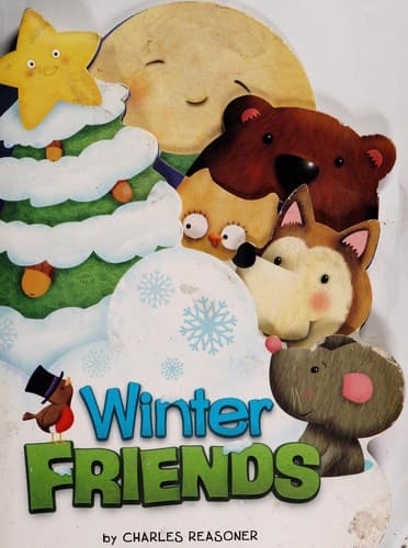 Cover of Winter friends