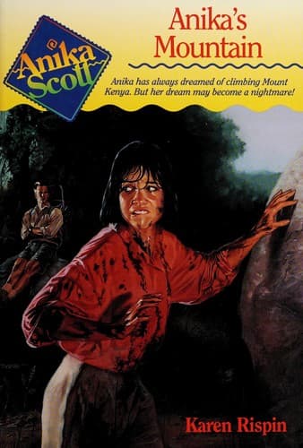 Cover of Anika's mountain