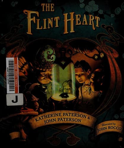 Cover of The flint heart